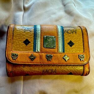 Used condition MCM Wallet
